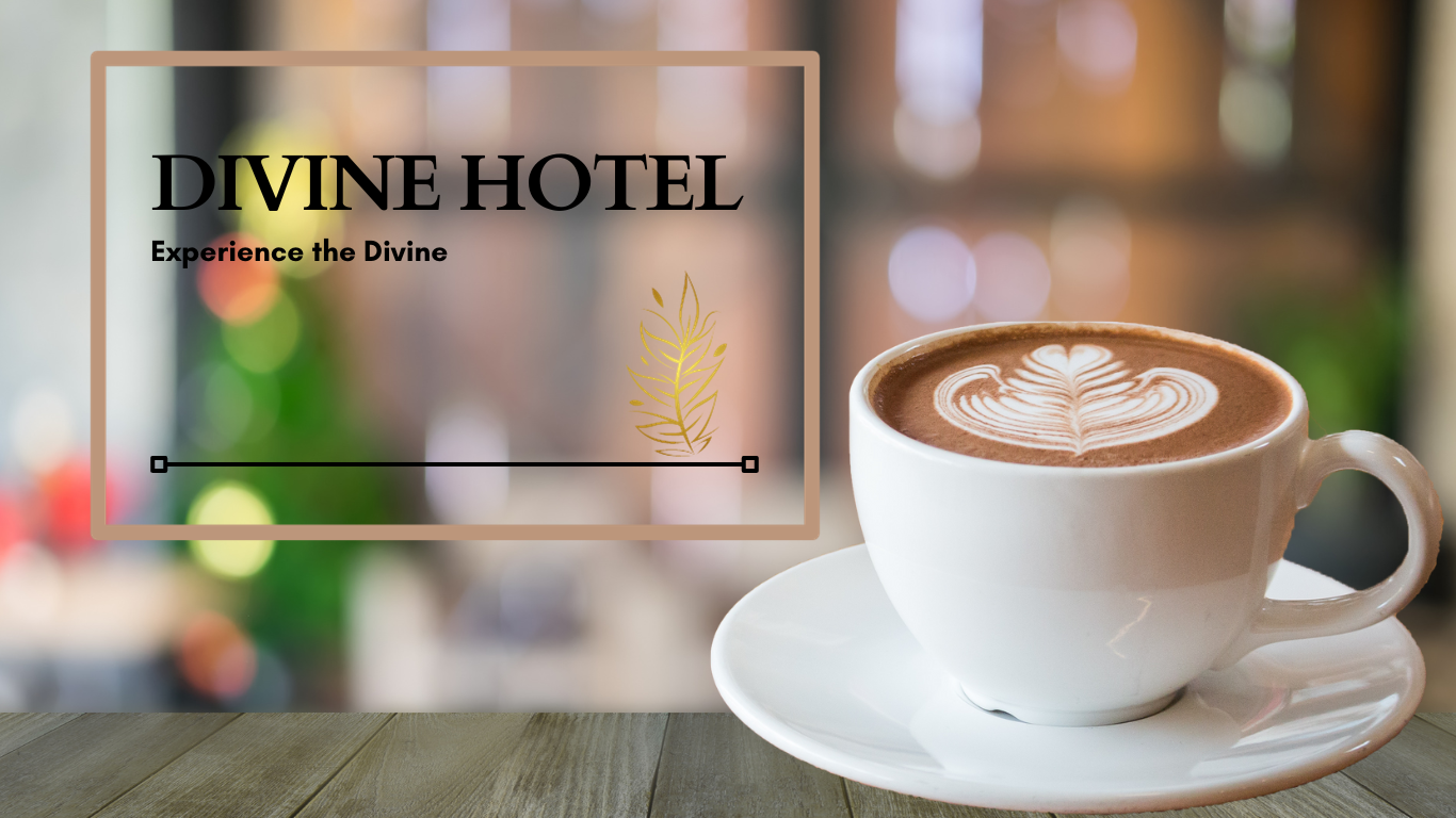 Ikenn's hotel website homepage